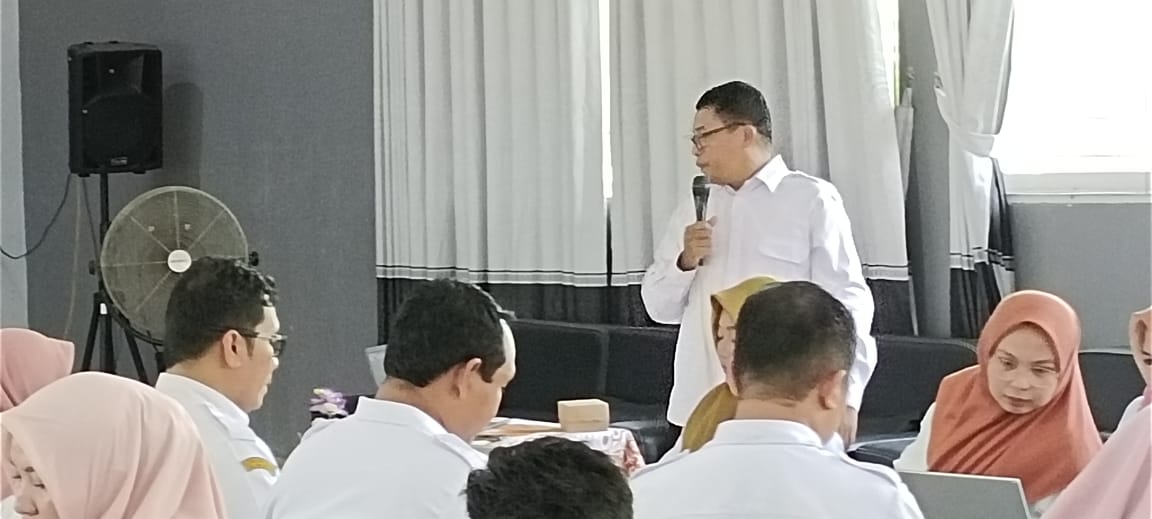 Bimtek Pembuatan Web Sekolah SD